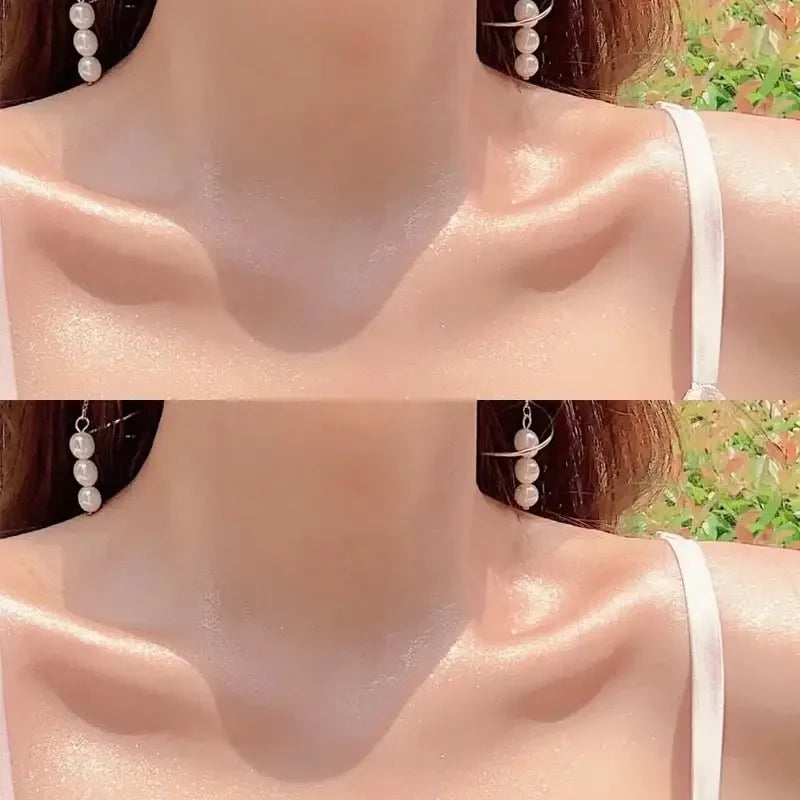 Body Highlight Makeup | Fashionsarah.com