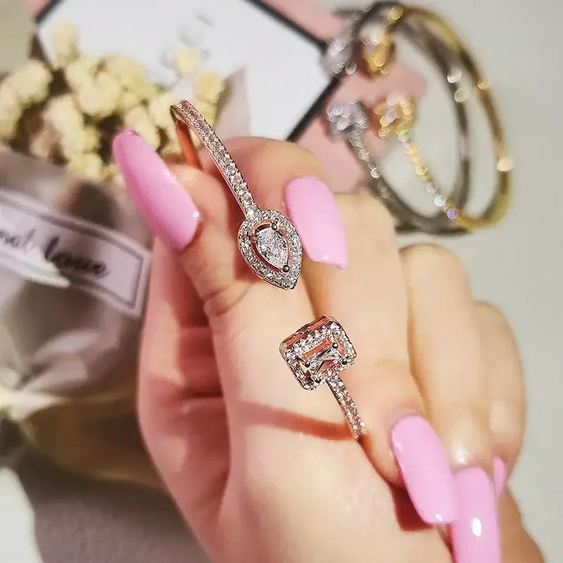 Luxury Pear Shape Bracelets | Fashionsarah.com