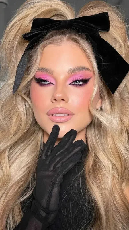 Black Elegant Gloves | Fashionsarah.com