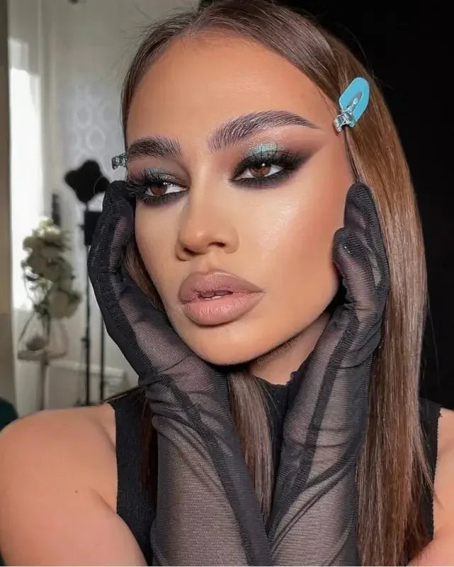 Black Elegant Gloves | Fashionsarah.com