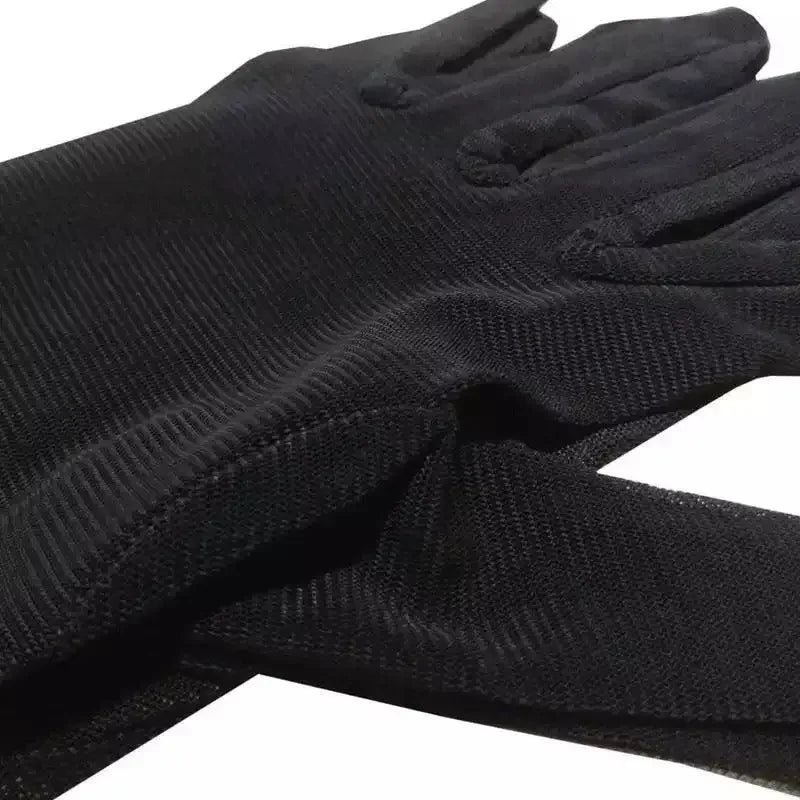 Black Elegant Gloves | Fashionsarah.com