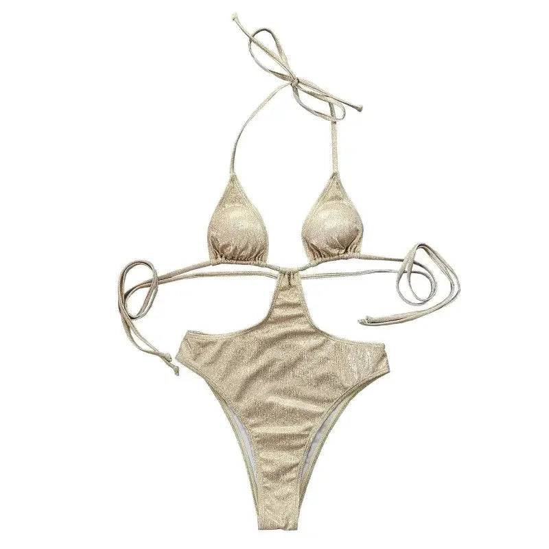 Sparkling Swimsuit One Piece | Fashionsarah.com