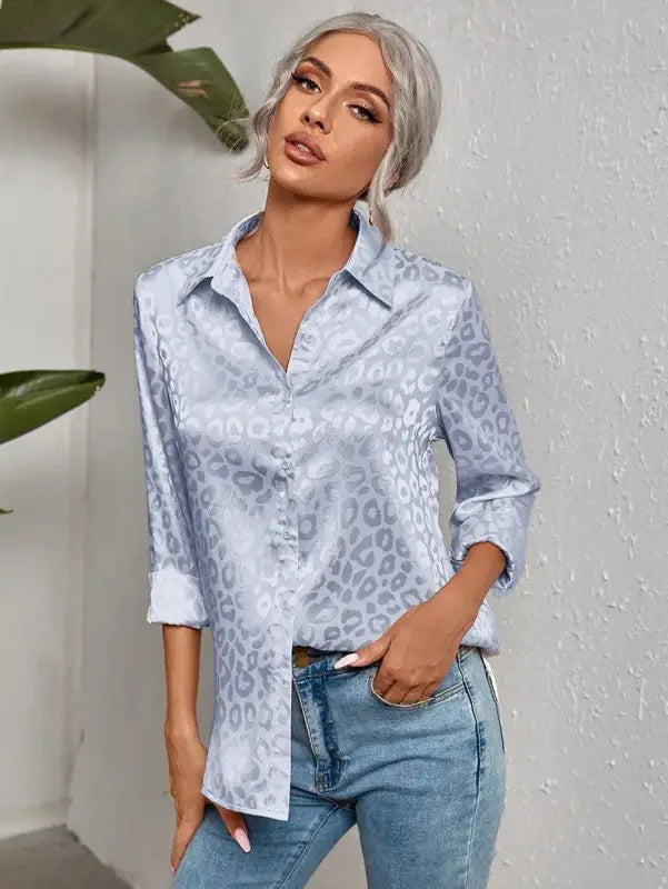 Elegant Office Women Shirt | Fashionsarah.com