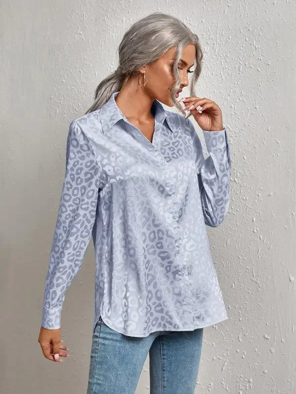 Elegant Office Women Shirt | Fashionsarah.com