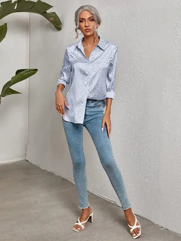 Elegant Office Women Shirt | Fashionsarah.com