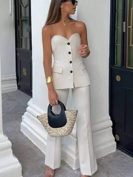 Women New Office Style | Fashionsarah.com