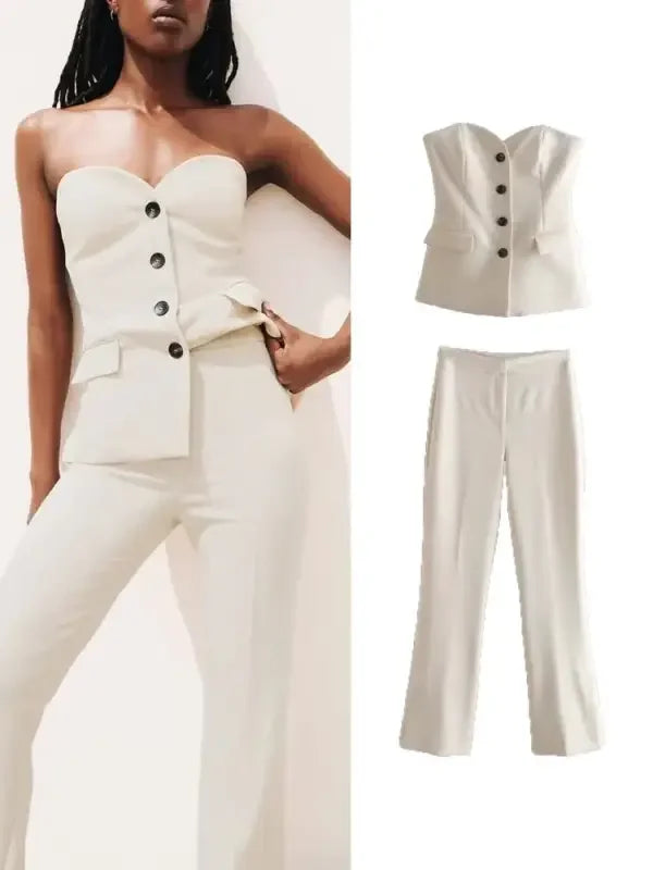 Women New Office Style | Fashionsarah.com