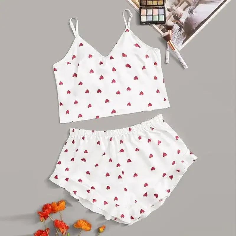 3 Pieces Pajamas Sets | Fashionsarah.com