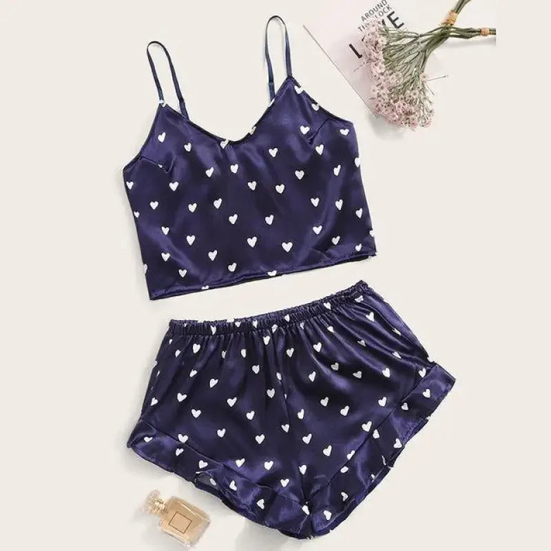 3 Pieces Pajamas Sets | Fashionsarah.com