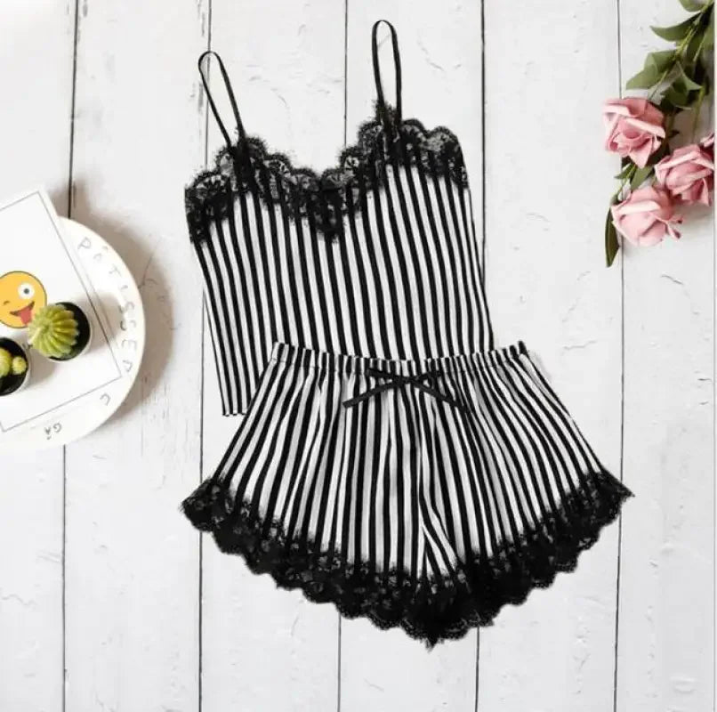 3 Pieces Pajamas Sets | Fashionsarah.com