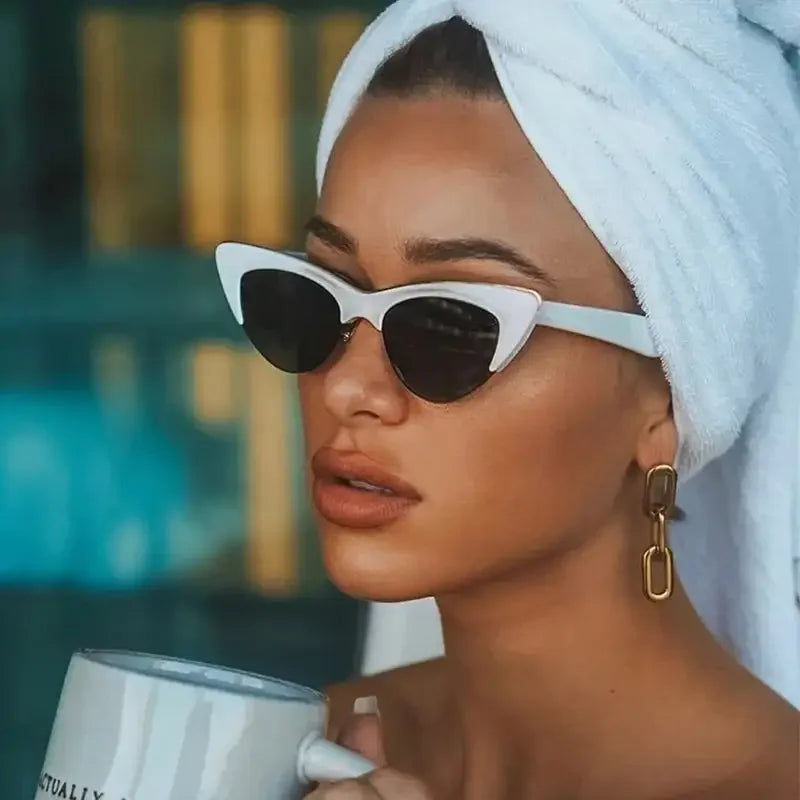 Vintage Cat Eye Sunglasses | Fashionsarah.com