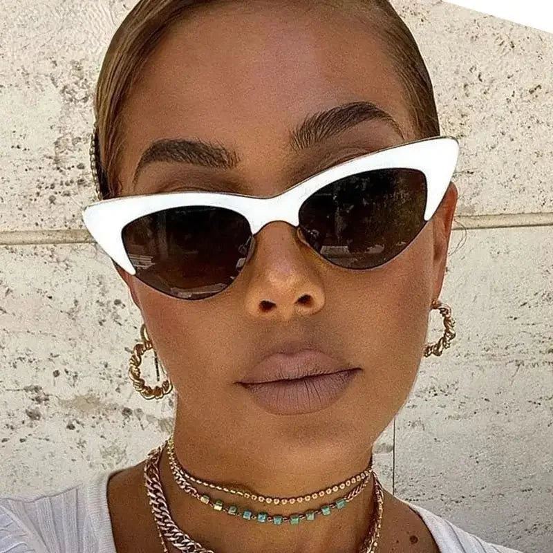 Vintage Cat Eye Sunglasses | Fashionsarah.com
