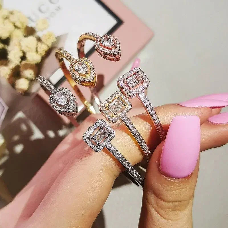 Luxury Cuff Bracelets | Fashionsarah.com