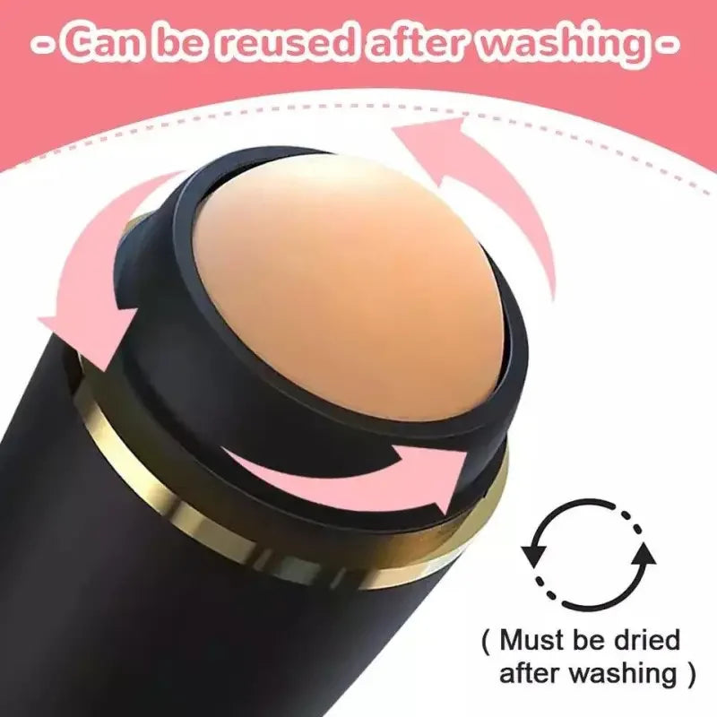 Face Oil Absorbing Roller | Fashionsarah.com