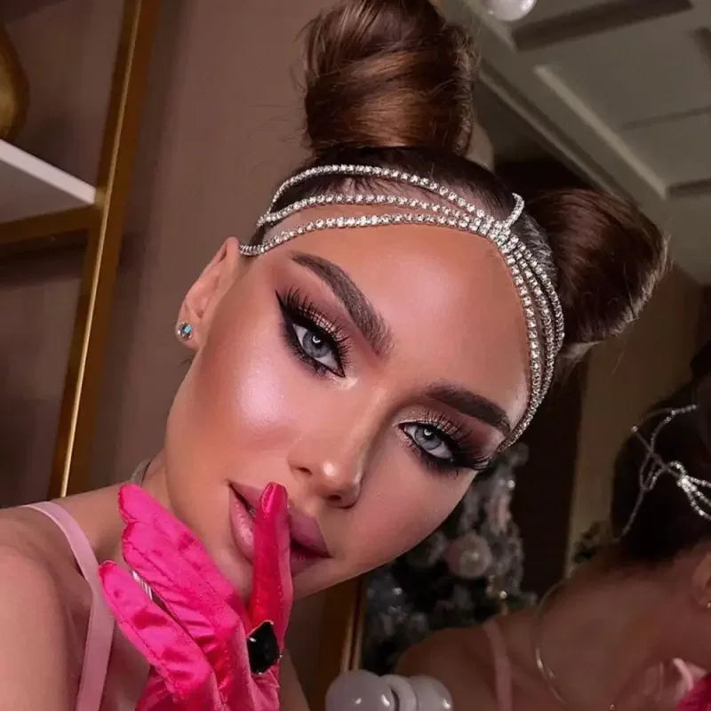 Multilayer Wedding Headpiece | Fashionsarah.com