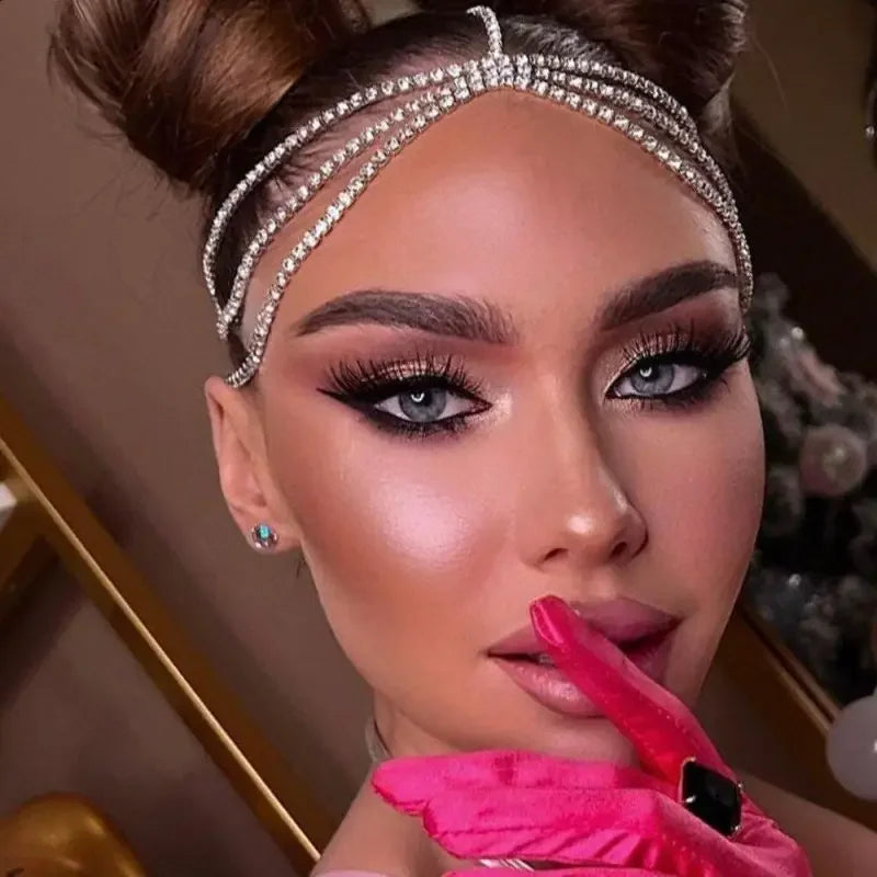 Multilayer Wedding Headpiece | Fashionsarah.com