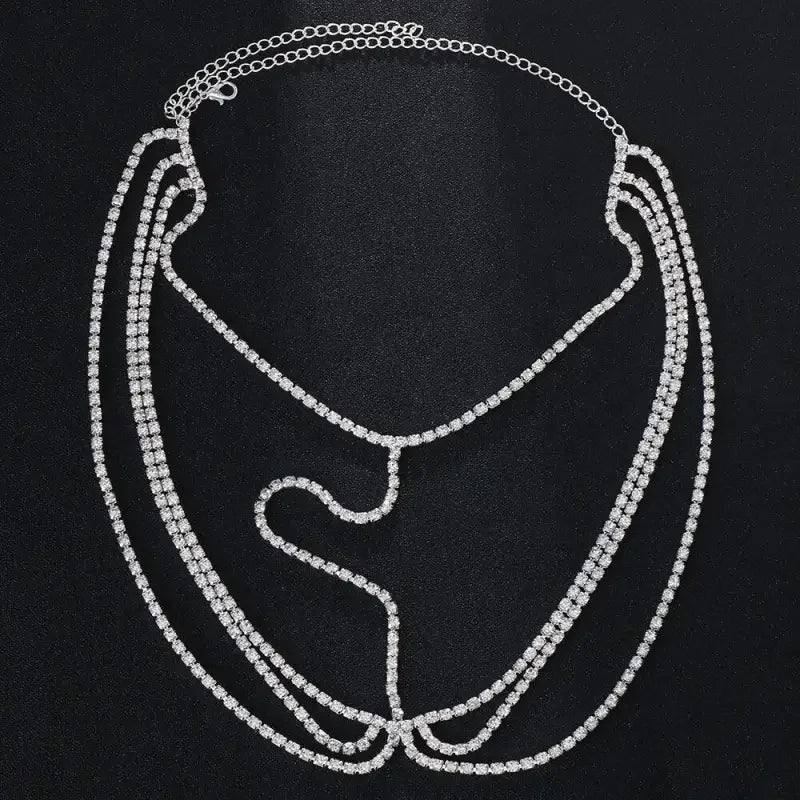 Multilayer Wedding Headpiece | Fashionsarah.com