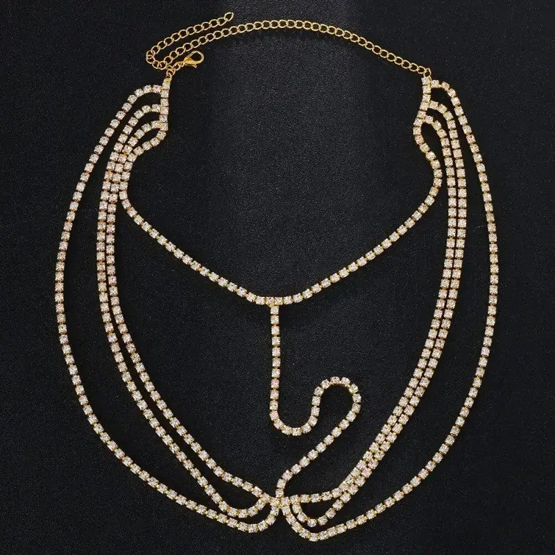 Multilayer Wedding Headpiece | Fashionsarah.com