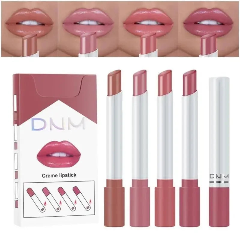 Waterproof Matte Long Lasting 4 Lipsticks/Set | Fashionsarah.com