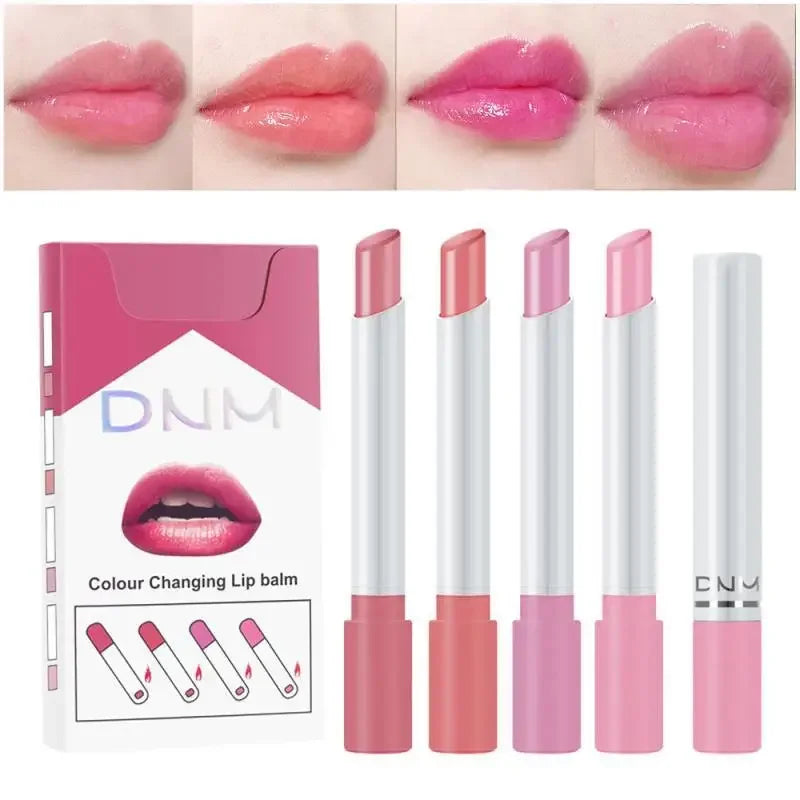 Waterproof Matte Long Lasting 4 Lipsticks/Set | Fashionsarah.com