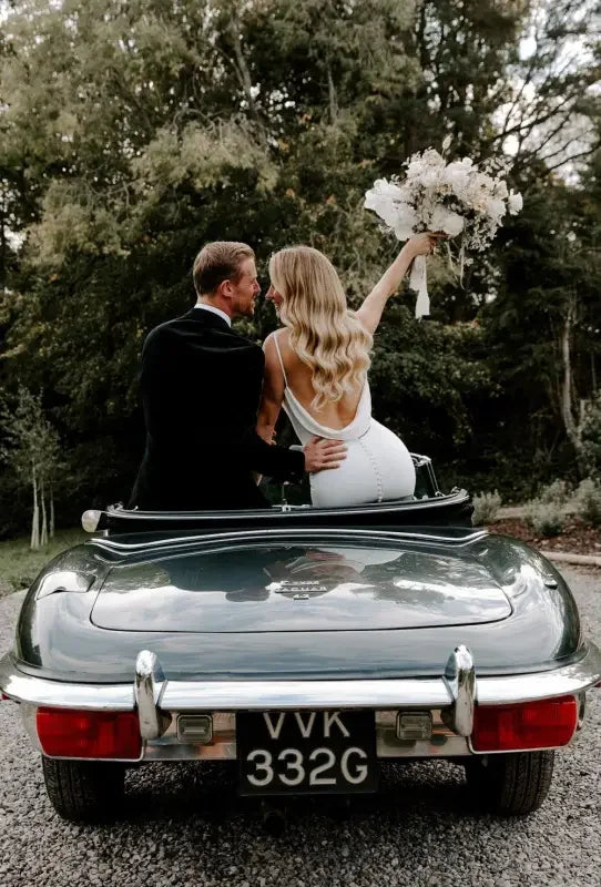 Silk Satin Wedding Dress | Fashionsarah.com