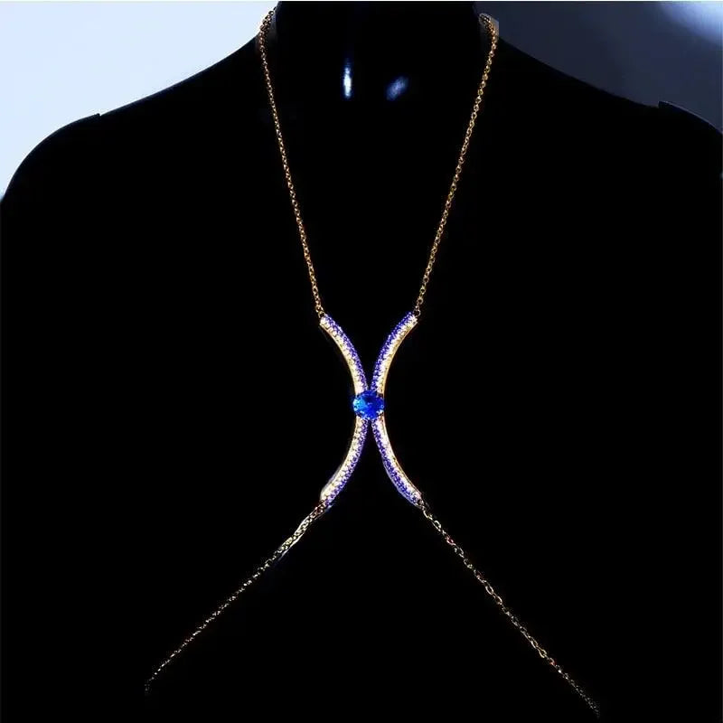 Round Jewelry Accessories Necklace | Fashionsarah.com