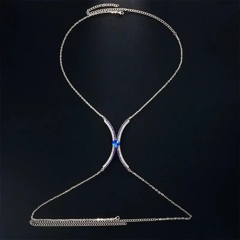 Round Jewelry Accessories Necklace | Fashionsarah.com