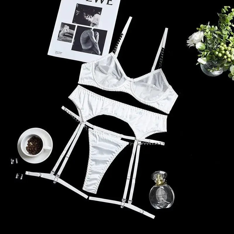 Lingerie Transparent Sets | Fashionsarah.com