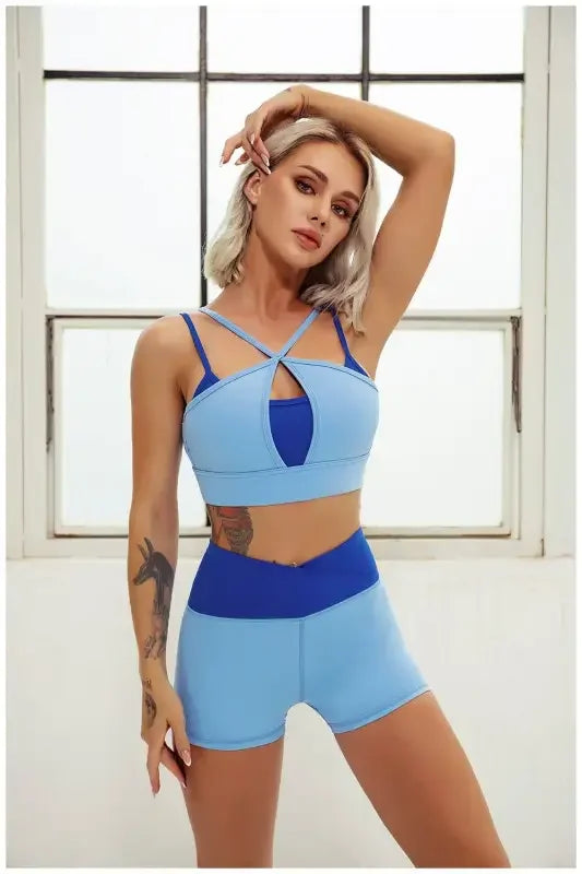 Workout Skinny Two Piece Sets | Fashionsarah.com