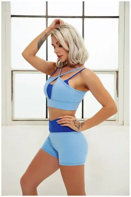 Workout Skinny Two Piece Sets | Fashionsarah.com