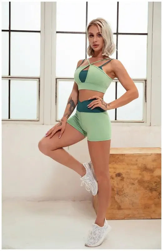 Workout Skinny Two Piece Sets | Fashionsarah.com