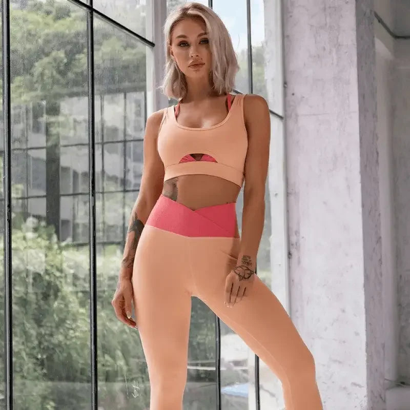 Women Workout Skinny Long Sets | Fashionsarah.com