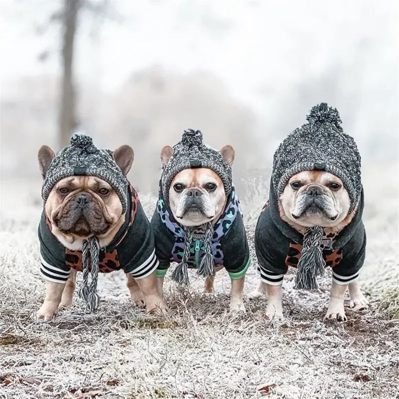 Winter Warm Dog Hats | Fashionsarah.com