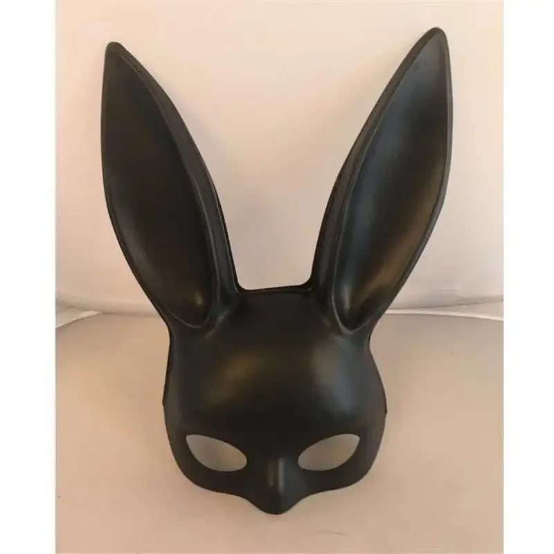 Halloween Cosplay Party Costume Rabbit Ears Mask | Fashionsarah.com