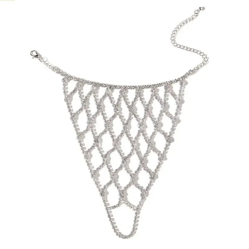 Rhinestone Hand Jewelry | Fashionsarah.com