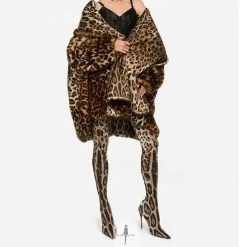 Fashionsarah.com Fashionsarah.com Tiger Stretch Fashion Boots