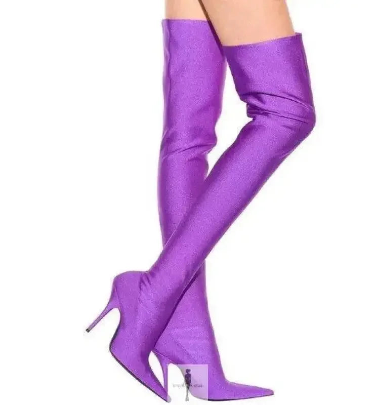 Fashionsarah.com Fashionsarah.com Tiger Stretch Fashion Boots