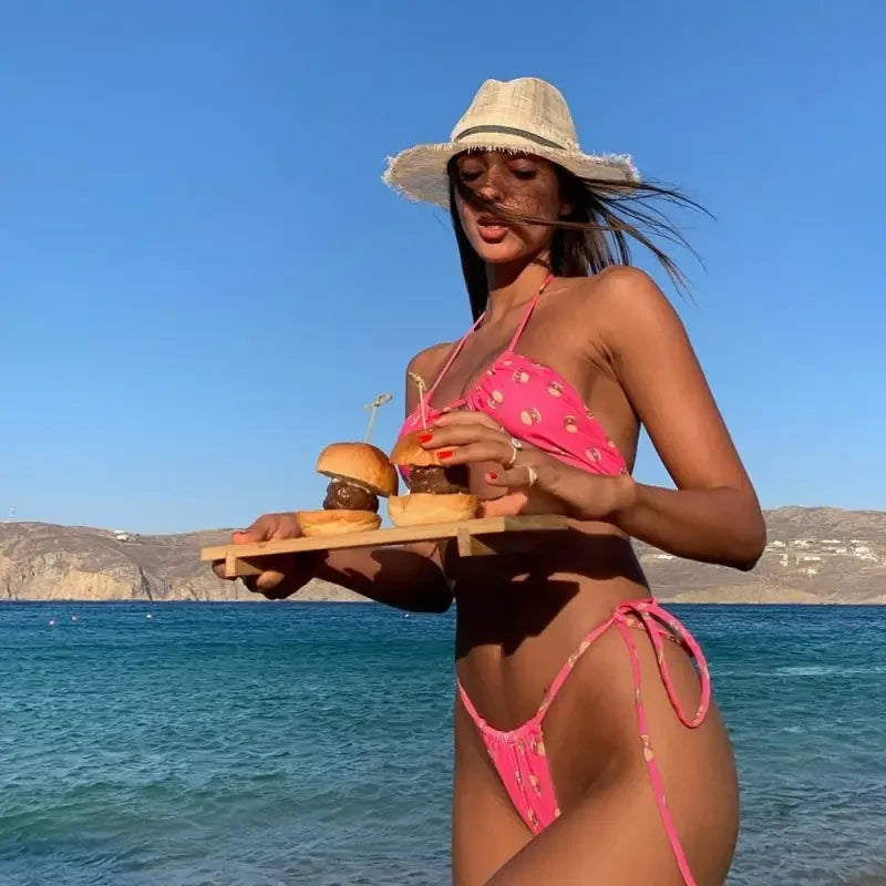 Triangle Bikini Sets | Fashionsarah.com