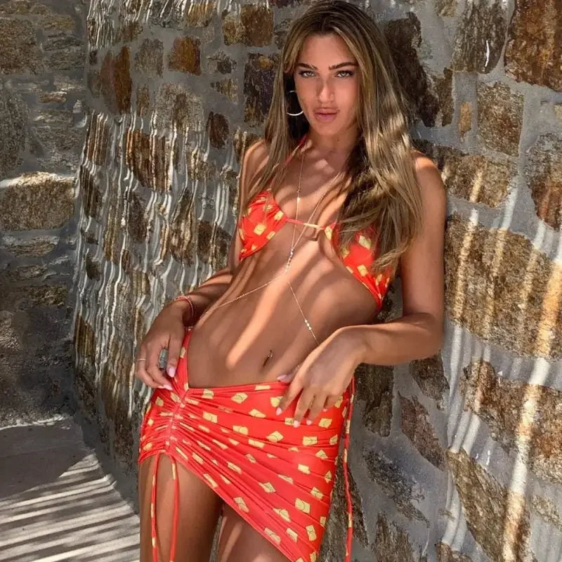 Triangle Bikini Sets | Fashionsarah.com