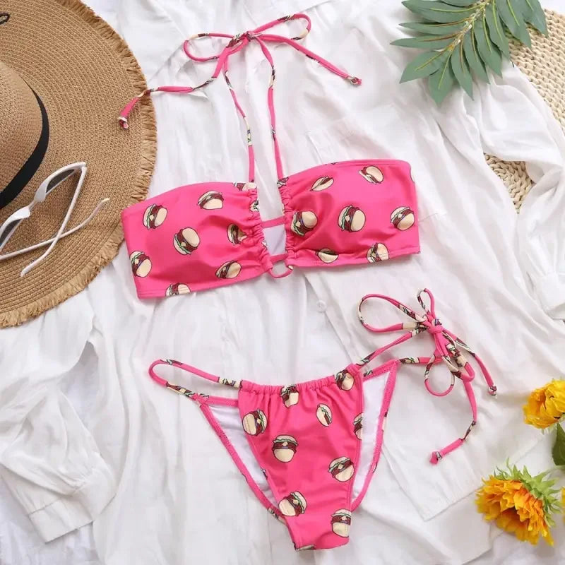 Triangle Bikini Sets | Fashionsarah.com