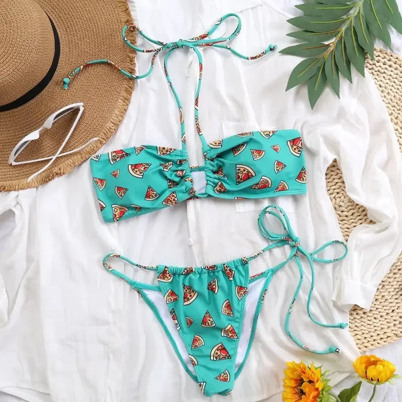 Triangle Bikini Sets | Fashionsarah.com
