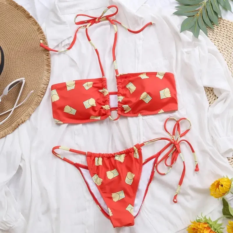 Triangle Bikini Sets | Fashionsarah.com