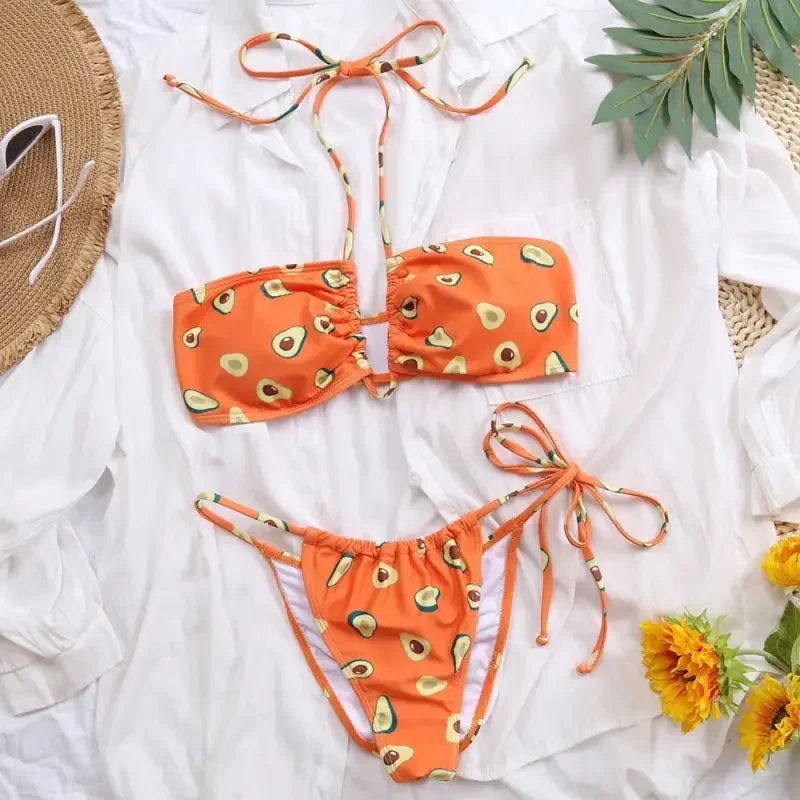 Triangle Bikini Sets | Fashionsarah.com