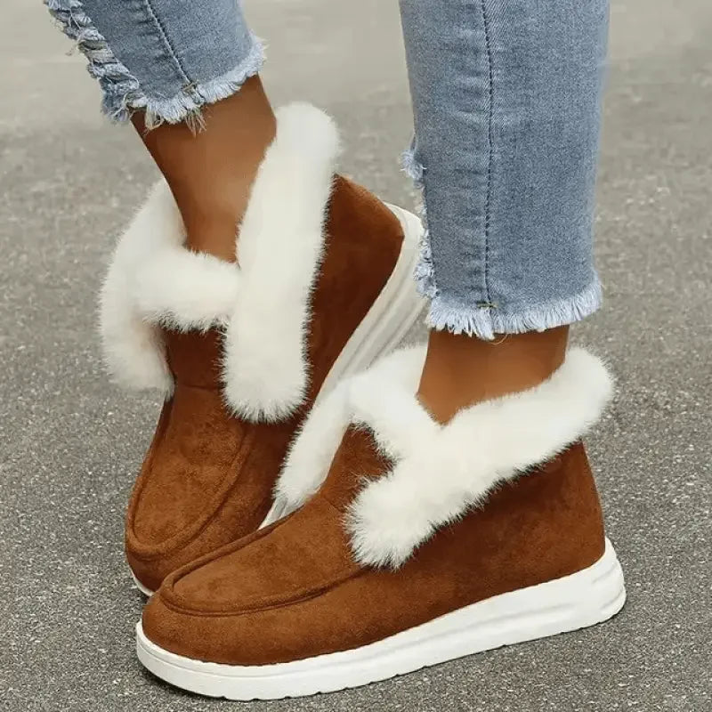 Ankle Snow Women Booties | Fashionsarah.com