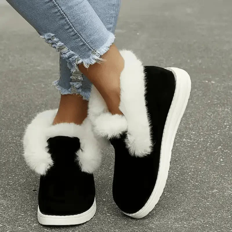 Ankle Snow Women Booties | Fashionsarah.com