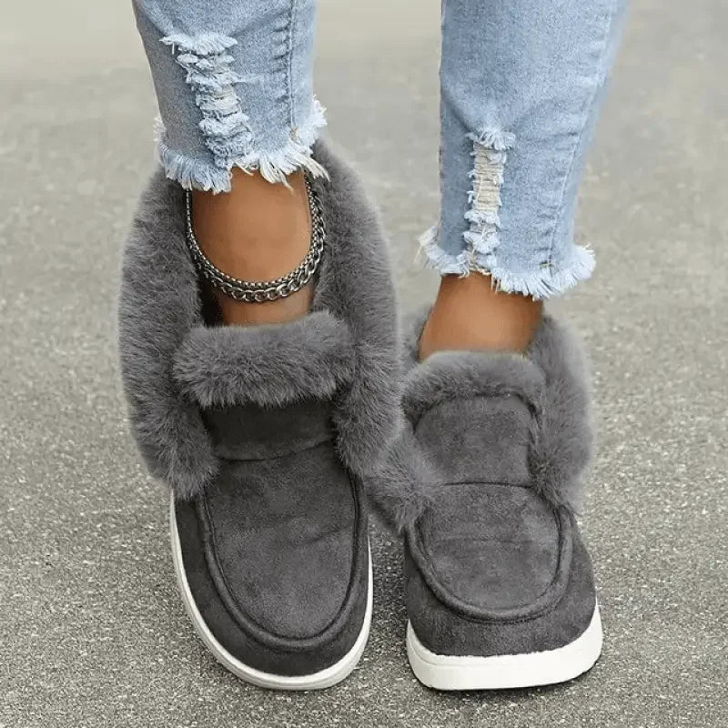 Ankle Snow Women Booties | Fashionsarah.com