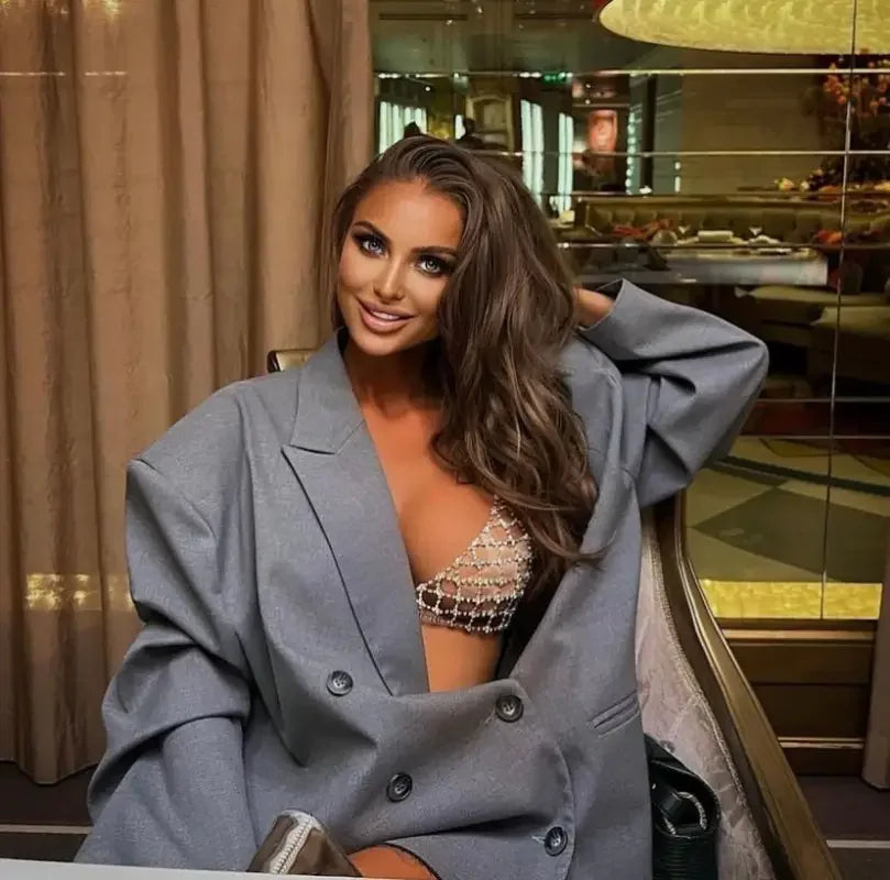 Fashionsarah.com Fashionsarah.com Beautiful Brassiere jewellery