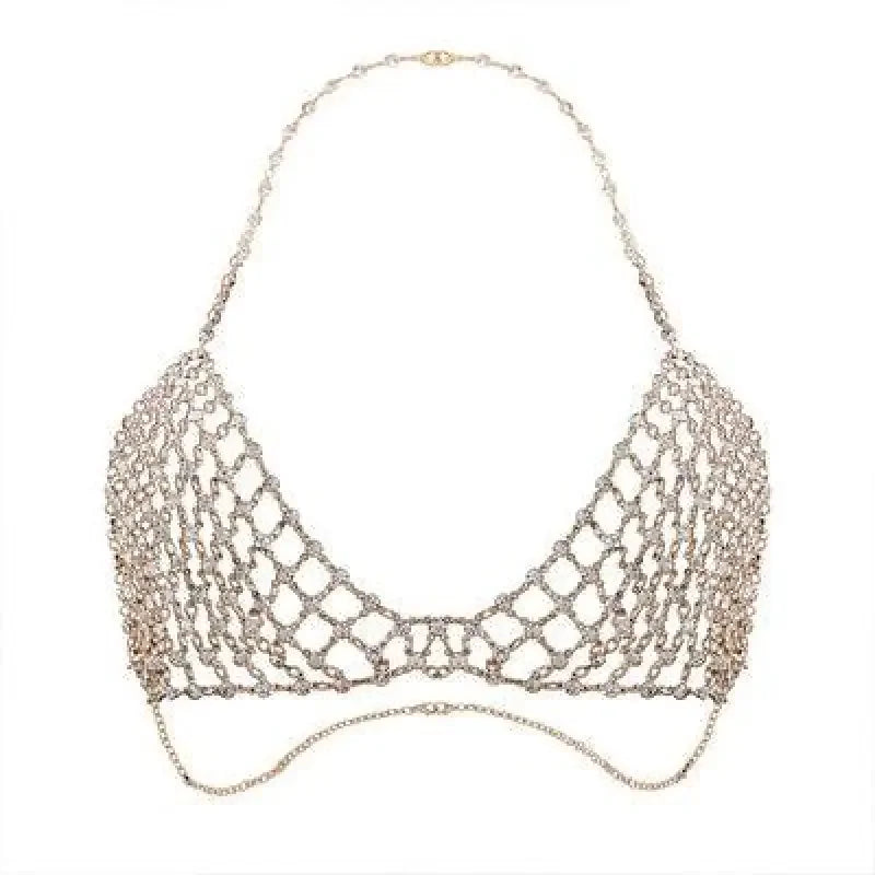 Beautiful Brassiere jewellery | Fashionsarah.com
