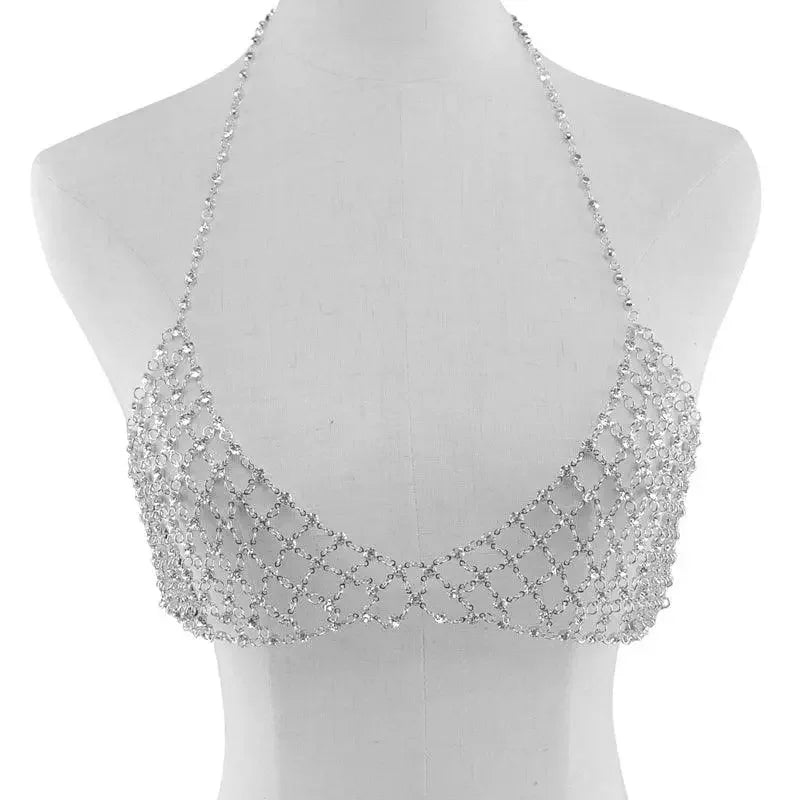 Beautiful Brassiere jewellery | Fashionsarah.com