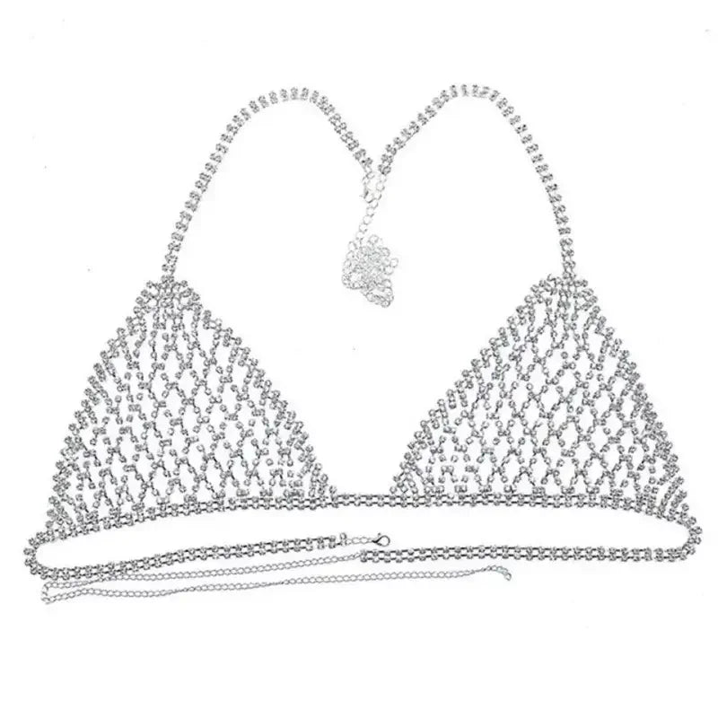 Beautiful Brassiere jewellery | Fashionsarah.com